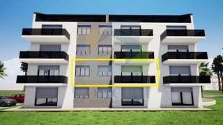 Tar, Poreč - EKSKLUZIVNA PONUDA - Luksuzno stanovanje v 1. nadstropju, 3 km od morja