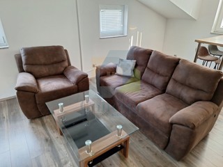 Poreč, okolica, Stan s dvema spalnicama, 1300 m od morja