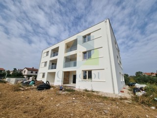 Poreč, Stan s 3 spalnice na luksuzni lokaciji, 500 m od morja