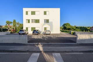 Poreč, Stan s 3 spalnice na luksuzni lokaciji, 500 m od morja