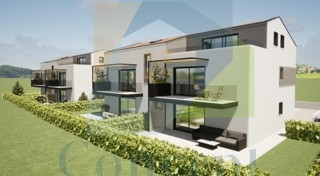 Poreč, okolica, Luksuzni stan v 1. nadstropju 2,5 km od morja