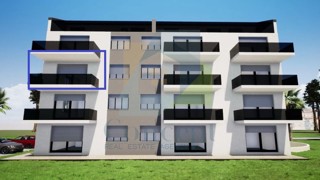 Tar, Poreč - EKSKLUZIVNA PONUDA - Luksuzno stanovanje v 2. nadstropju, 3 km od morja