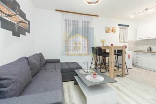 Poreč, okolica, Stan razdeljen na dve stanovanjski enoti, 8 km od morja