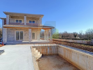 Poreč, okolica, Prekrasna kamnita hiša na idilični lokaciji