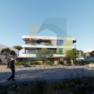 Umag, ožja okolica, Luksuzni stan na 1. nadstropju novogradnje, 2 km od morja