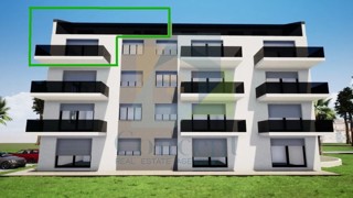 Tar, Poreč - EKSKLUZIVNA PONUDA - Luksuzni dvoetažni penthouse, 3 km od morja