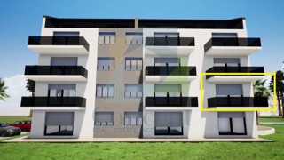 Tar, Poreč - EKSKLUZIVNA PONUDA - Luksuzno stanovanje v 1. nadstropju, 3 km od morja