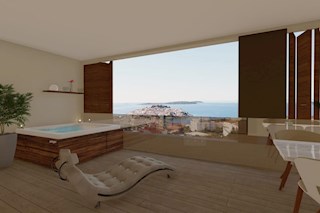 Novozgrajeni luksuzni apartmaji, Bellevue Residence - Primošten