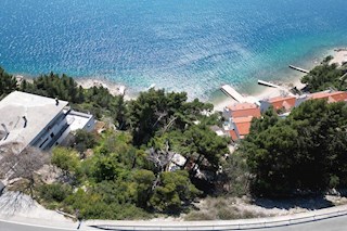 Gradbeno zemljišče ob morju