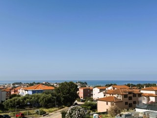 Apartma v Novigradu s pogledom na morje