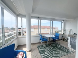 Apartma v Novigradu s pogledom na morje