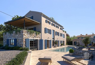 Vila v okolici Poreča