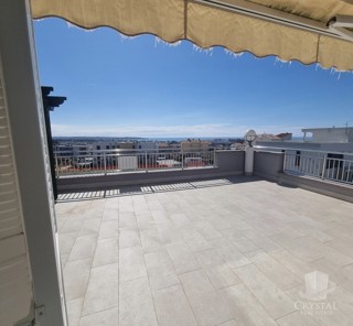Apartma v Novigradu s pogledom na morje