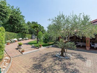 Penzion v okolici Novigrada