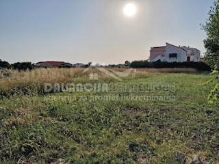 Zadar, Vrsi Mulo, gradbeno zemljišče