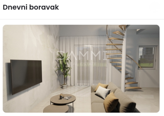 Istra, okolica Fažane - dvosobno stanovanje v novogradnji