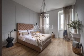 ISTRA, PULA - Dizajnerski stan v centru 2SS+DB