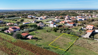 ISTRA, LOBORIKA - Vrhunsko gradbeno zemljišče