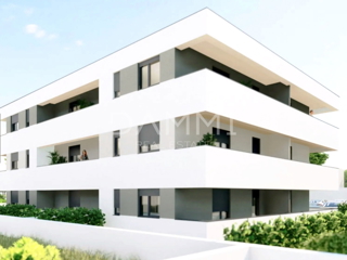 Istra, Pula - enosobno stanovanje, novogradnja, 1. nadstropje