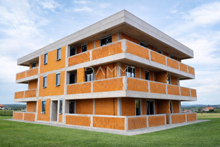 Istra, Pula - enosobno stanovanje, novogradnja, 2. nadstropje