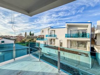 Umag, Lovrečica, Apartma s pogledom na morje!
