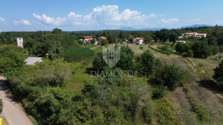 Labin, atraktivno gradbeno zemljišče