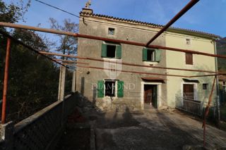 Kršan, okolica, starina za adaptacijo na odlični lokaciji