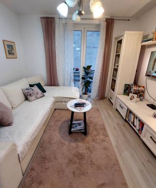 Apartmaj Zamet, Rijeka, 26,33m2