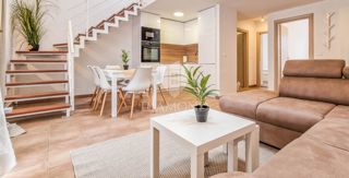 Apartmaj Lovrečica, Umag, 72m2 sa 3 spalnice