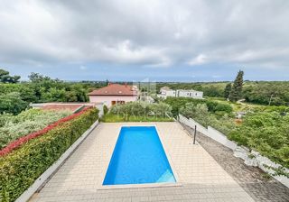Istra, okolje Umaga, čudovit apartma s pogledom na morje!