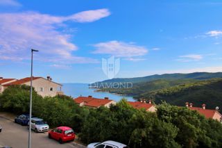 Rabac, čudovit apartma s pogledom na morje