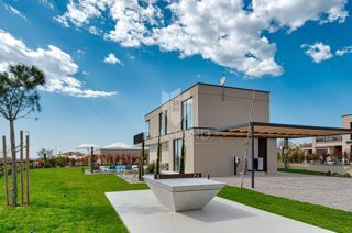 Poreč, Ekskluzivna vila za pametne domove z odprtim razgledom