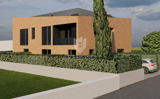 Poreč, moderno stanovanje z vrtom