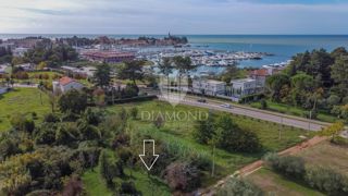 Ekskluzivno! Novigrad, zemljišče na izjemni lokaciji!