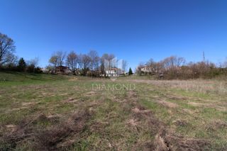 Labin, okolica, prostorno stavbno zemljišče