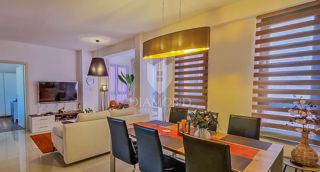 Novigrad, stanovanje 90 m2, 1. vrsta do morja!