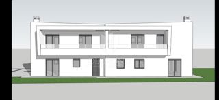 Hiša Medulin, 227,35m2