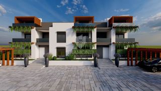 Funtana, dvoetažni apartma 600m od morja!