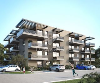 Apartmaj Poreč, 95,58m2