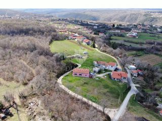 Labin, okolica, prostorno gradbeno zemljišče