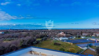 Umag, pritličje stanovanje v izgradnji!