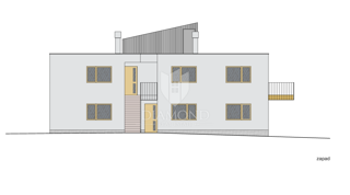 Apartmaj Poreč, 52m2