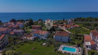 Istra, Umag, okolica - čudovita hiša z bazenom v bližini morja!