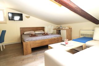 Poreč – Studio v prvi vrsti ob morju!