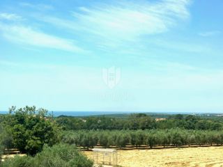 Poreč, okolica: Priložnost! Novo stanovanje s pogledom na morje