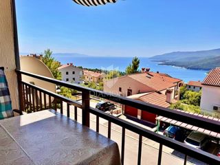 EKSKLUZIVNO, APARTMA S POGLEDOM NA MORJE, RABAC
