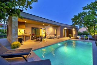 EKSKLUZIVNO! Moderna vrstna hiša, Labin, Istra