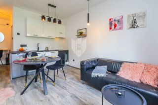 Očarljivo stanovanje v Rovinju na iskani lokaciji