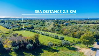 Umag, zemljišče na odlični lokaciji!