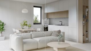 Rovinj, okolica, stanovanje z dvema spalnicama in teraso